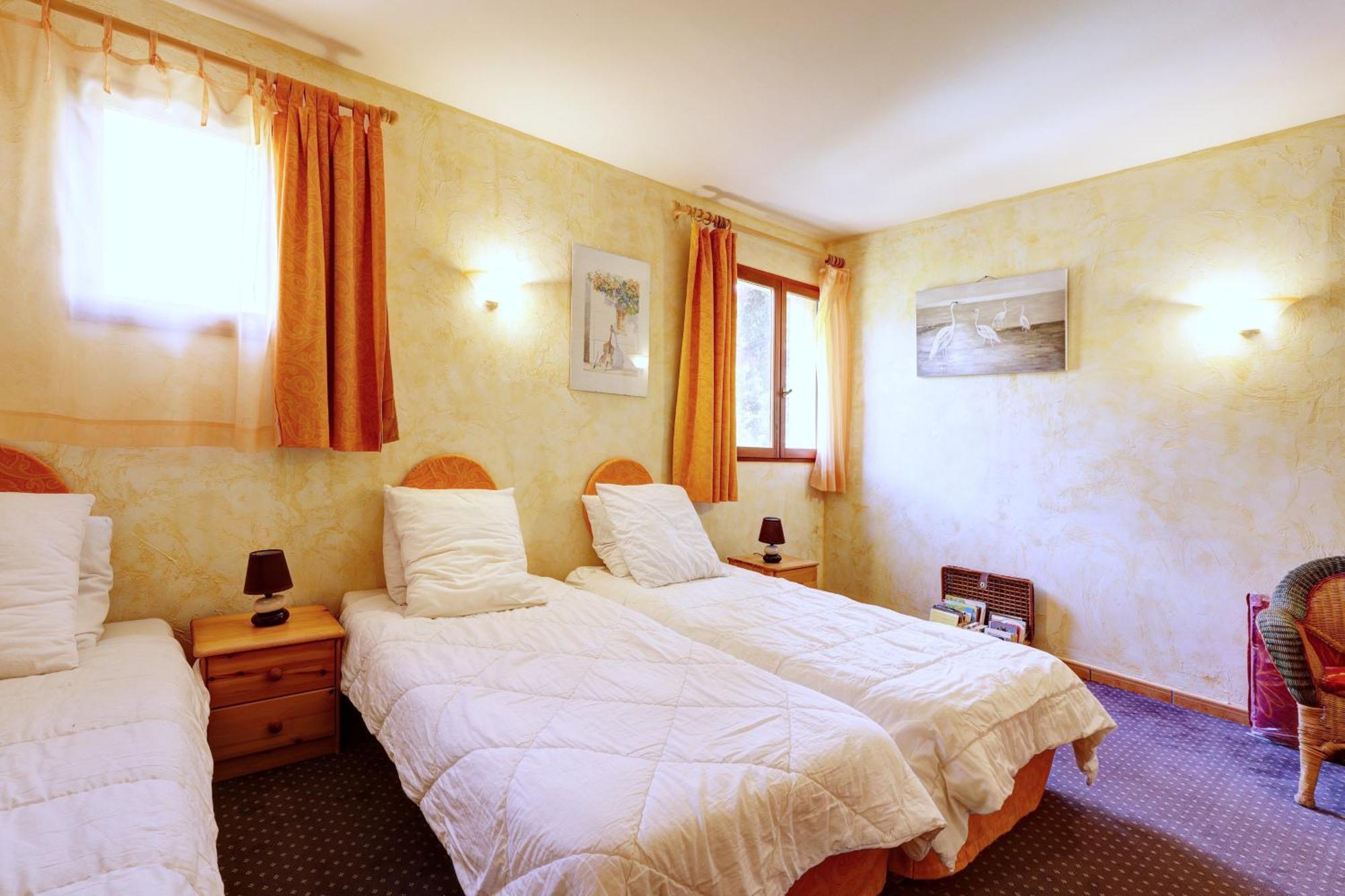 Les Jardins De Valaurie Hotel Anduze Exterior photo